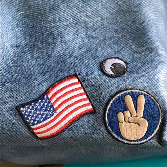 Steve Madden backpack - Picture 4 of 4